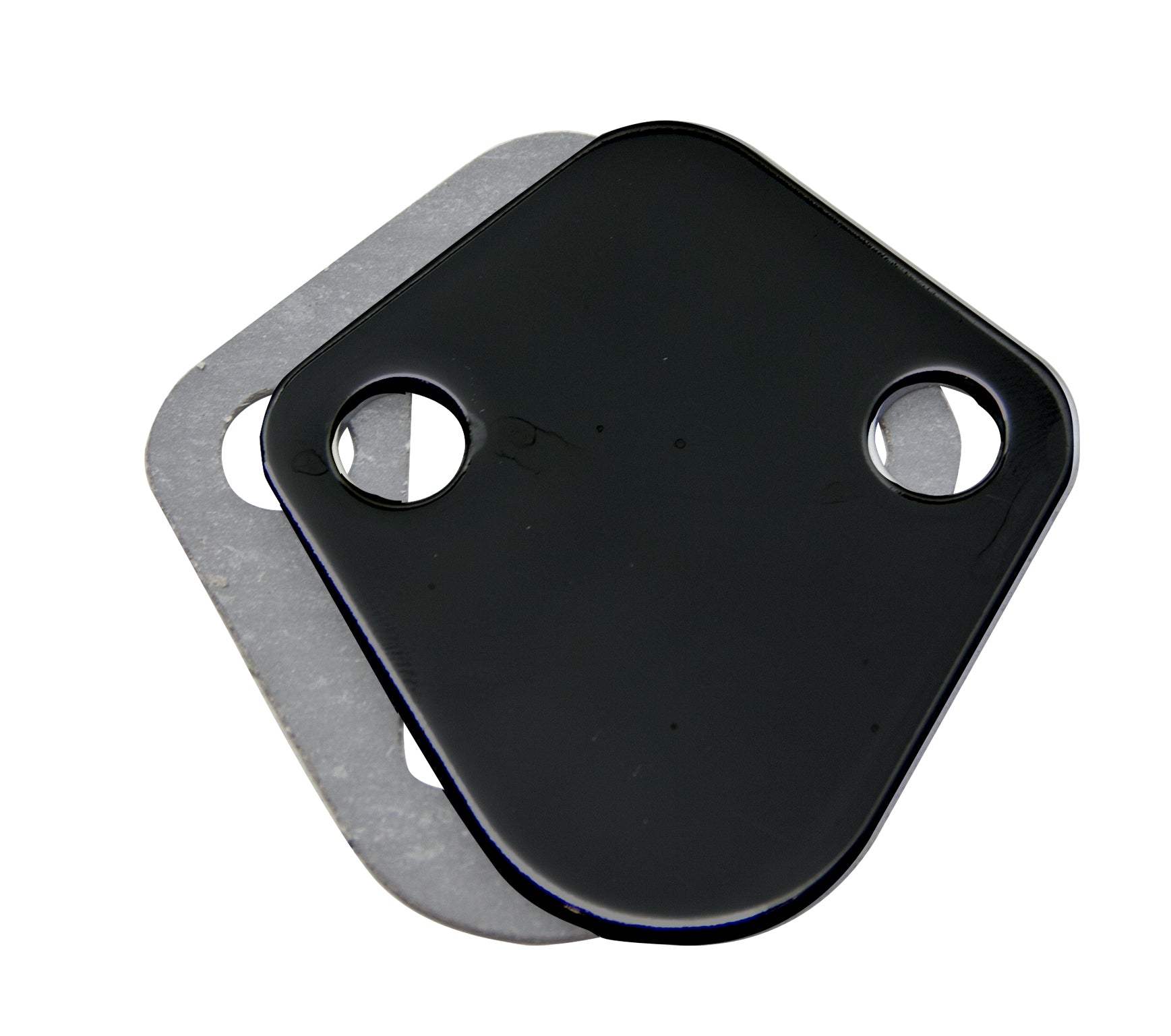 Chevy Big Block Fuel Pump Block Off Plate