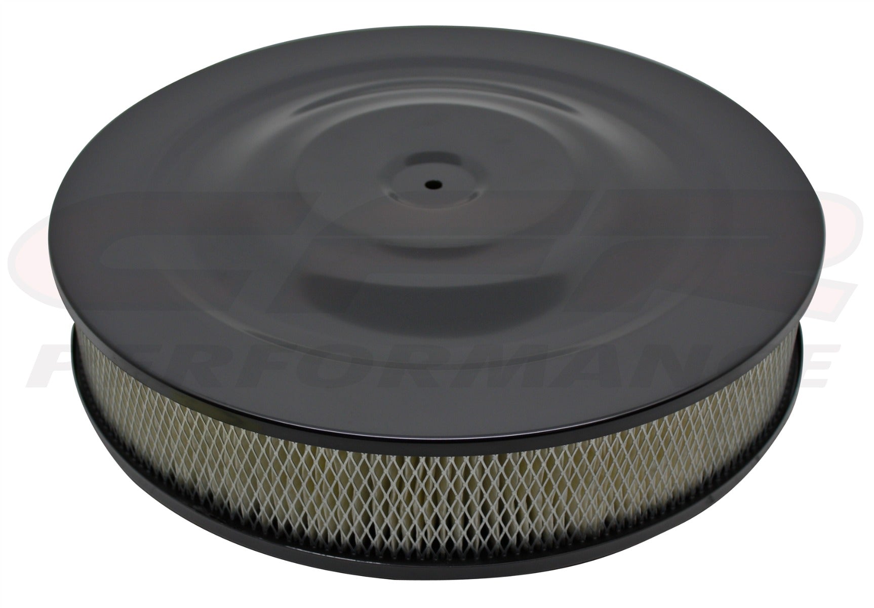 14" Air Cleaner - Flat Base