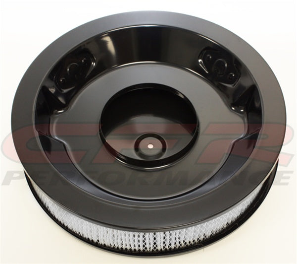 14" Air Cleaner - Recessed Base