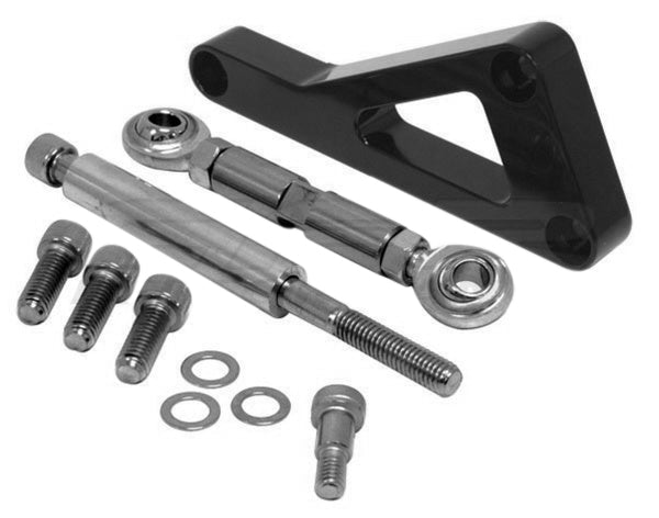 Chevy Small Block Alternator Bracket - Long Water Pump