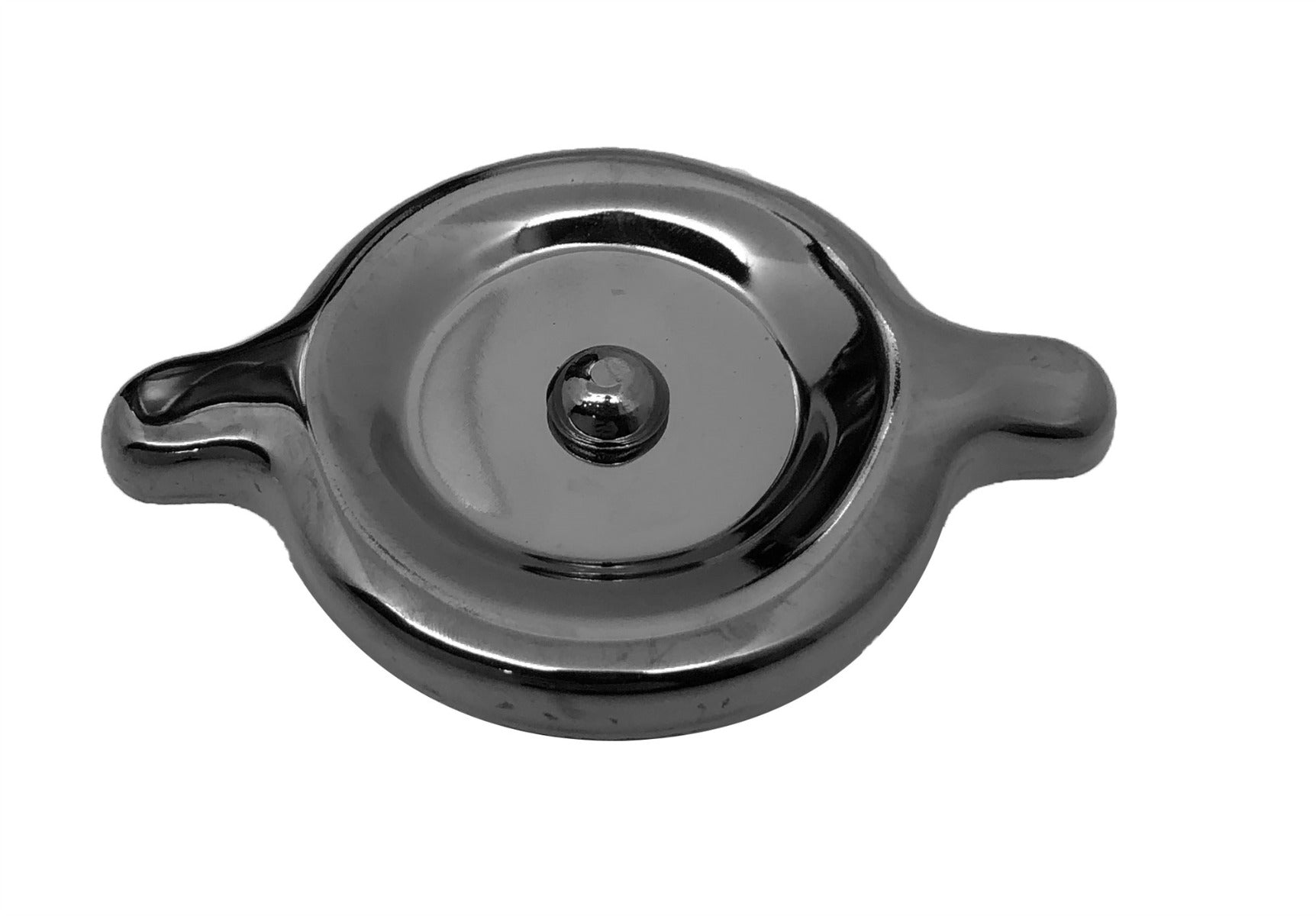 Twist-In Oil Cap for Valve Covers