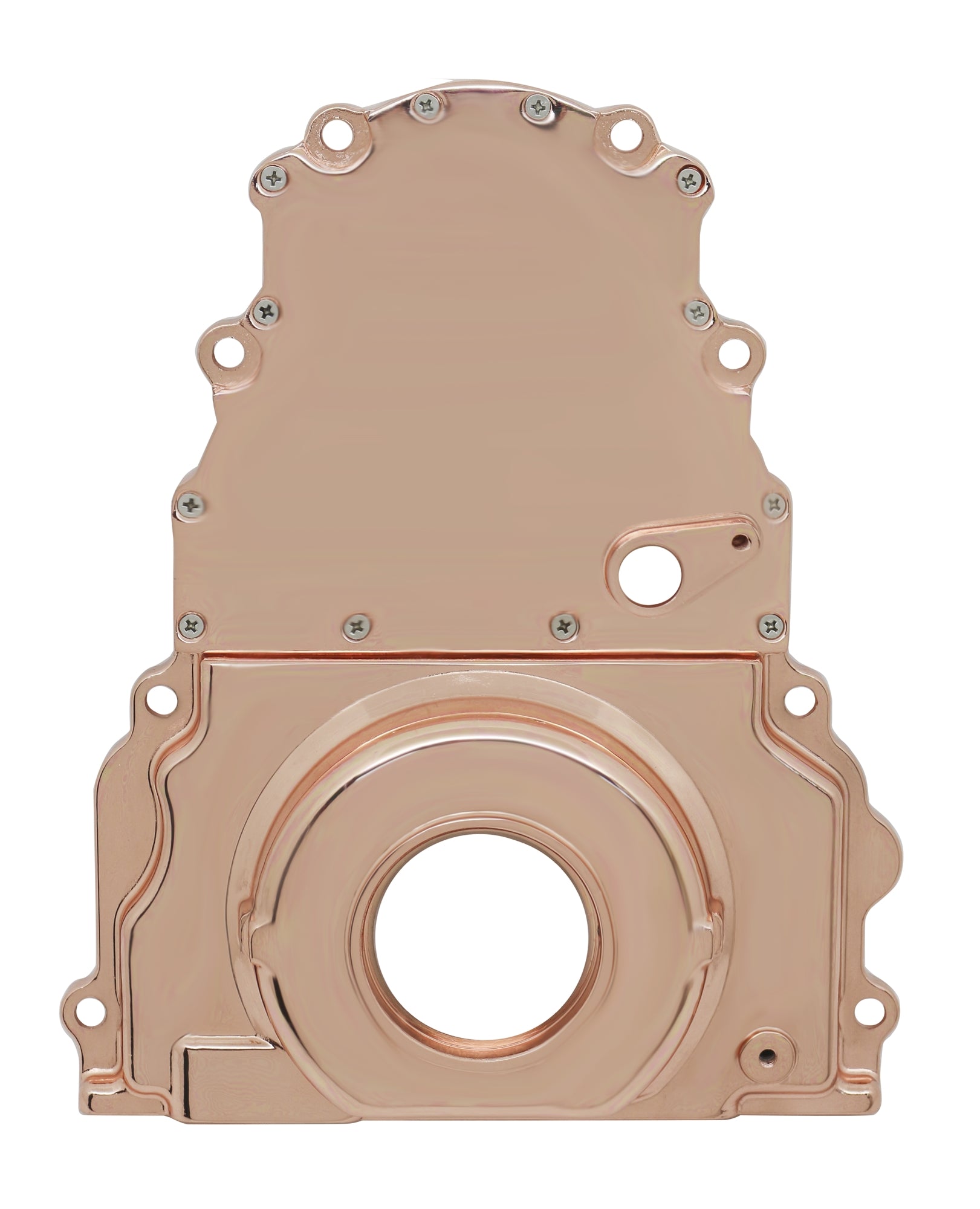 Chevy LS Two-Piece Timing Chain Cover