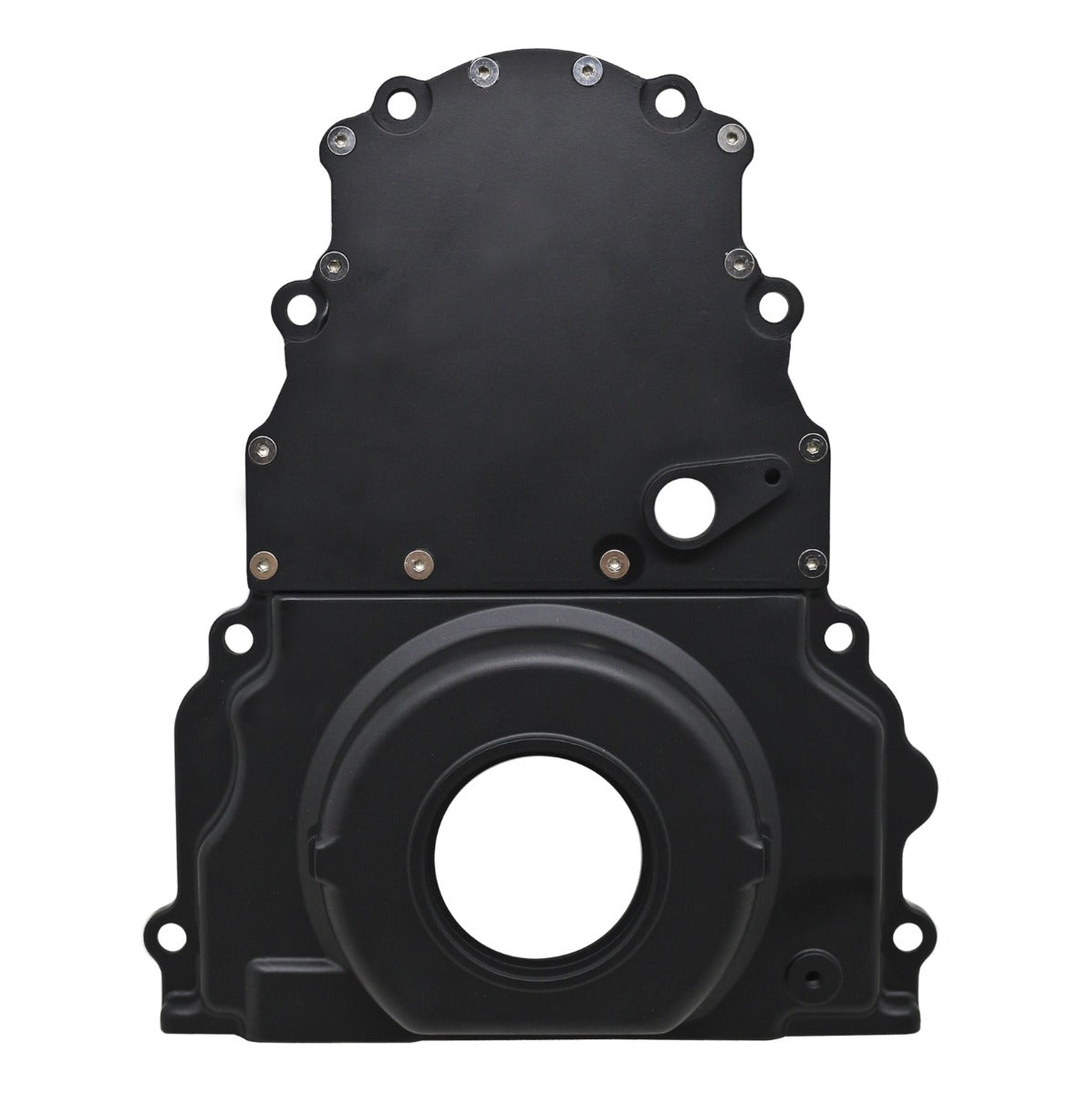 Chevy LS Two-Piece Timing Chain Cover
