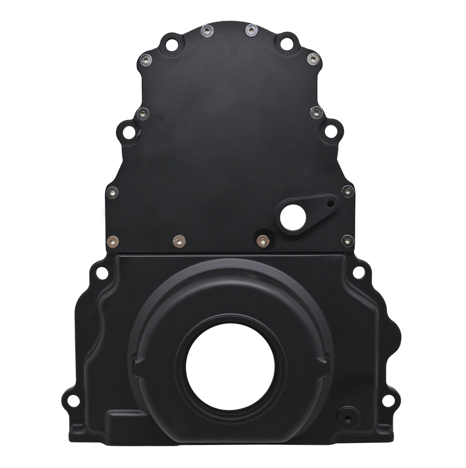 Chevy LS Two-Piece Timing Chain Cover