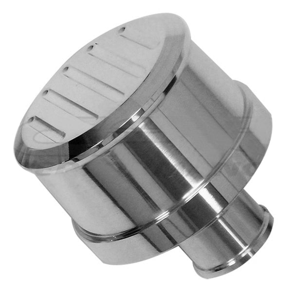 Ball Milled Push-in Breather & Grommet