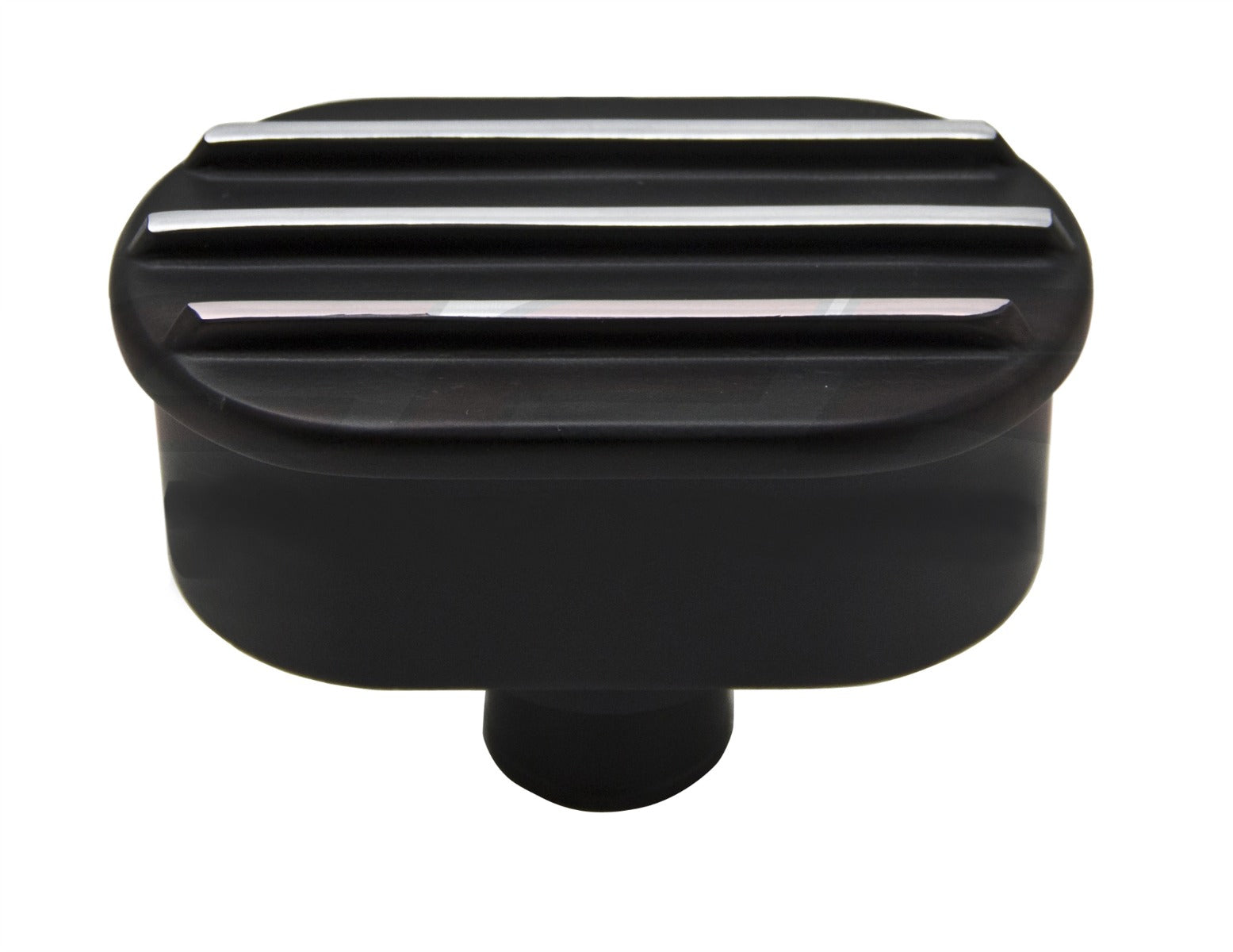 Finned Push-in Breather & Grommet