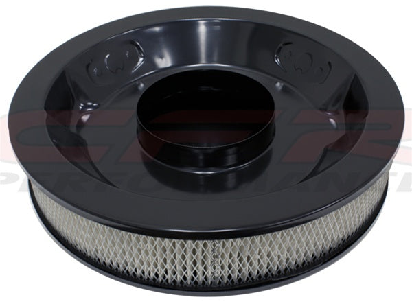 14" Air Cleaner - Hi-Lip Base