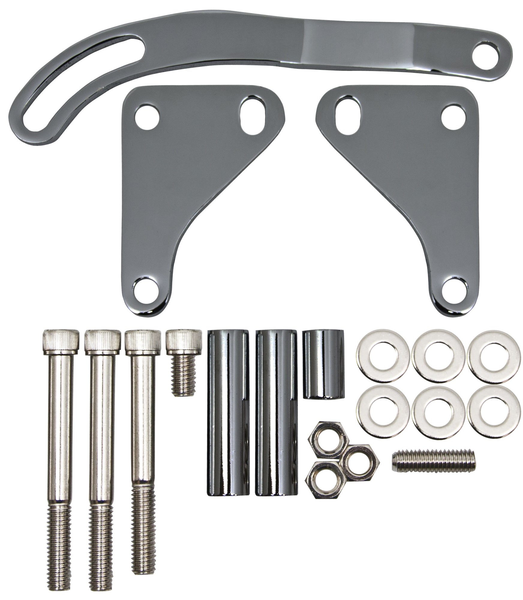 Chevy Small Block Power Steering Bracket