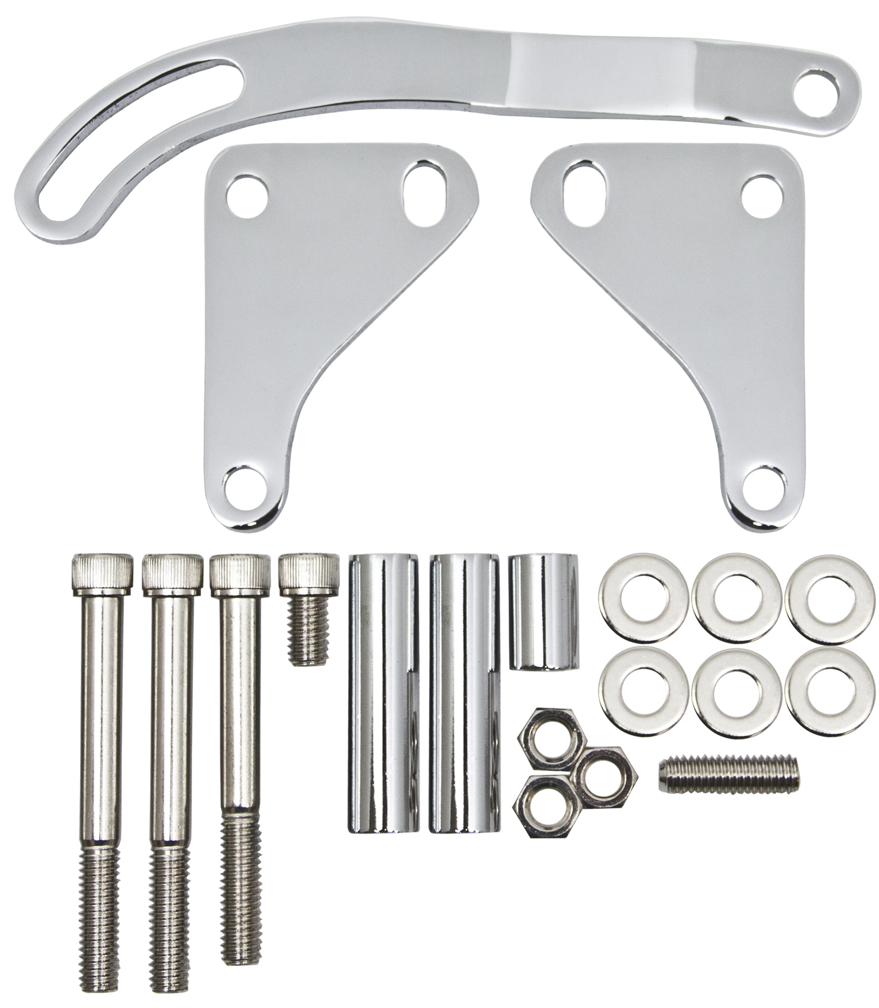 Chevy Small Block Power Steering Bracket