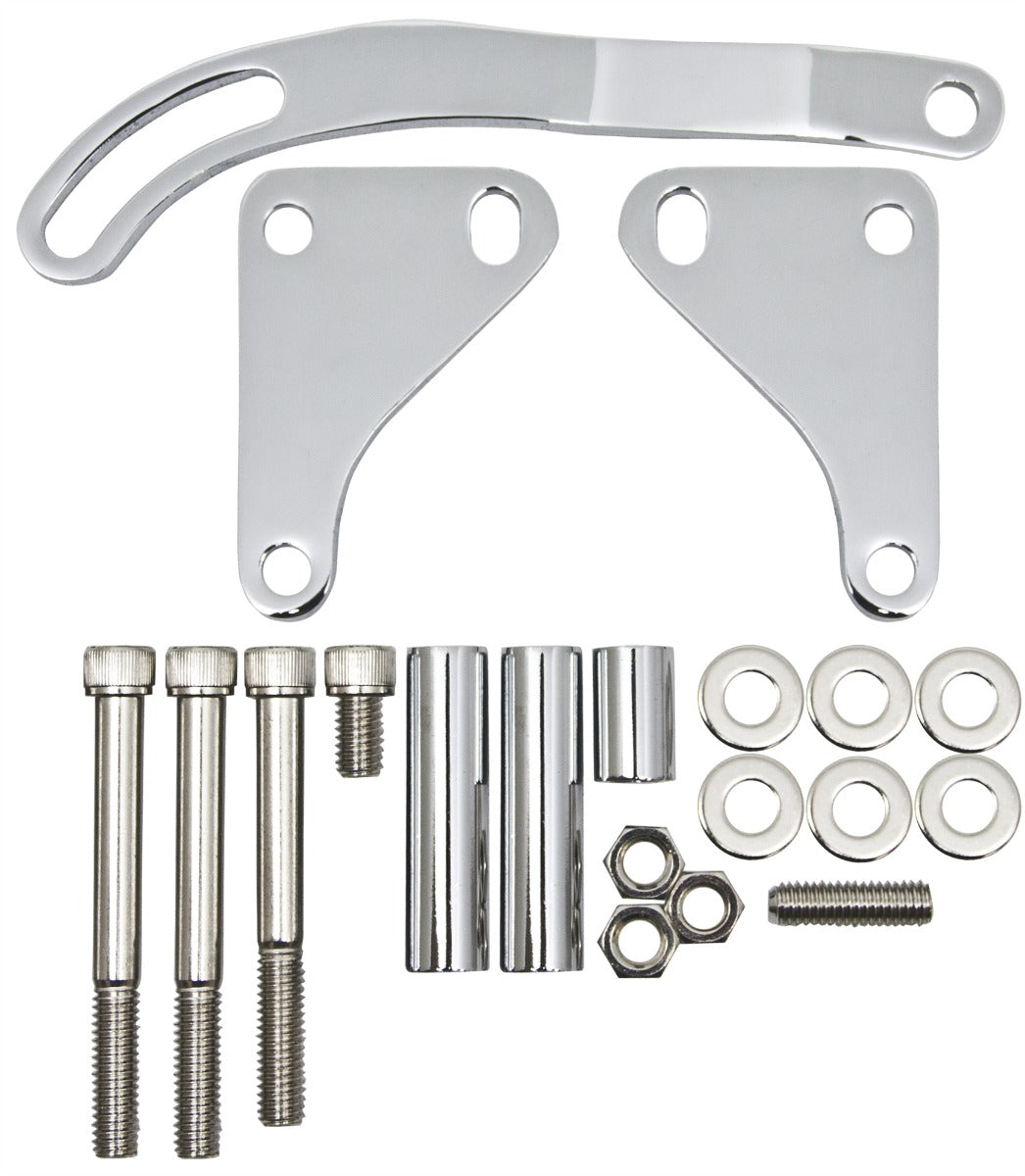 Chevy Small Block Power Steering Bracket