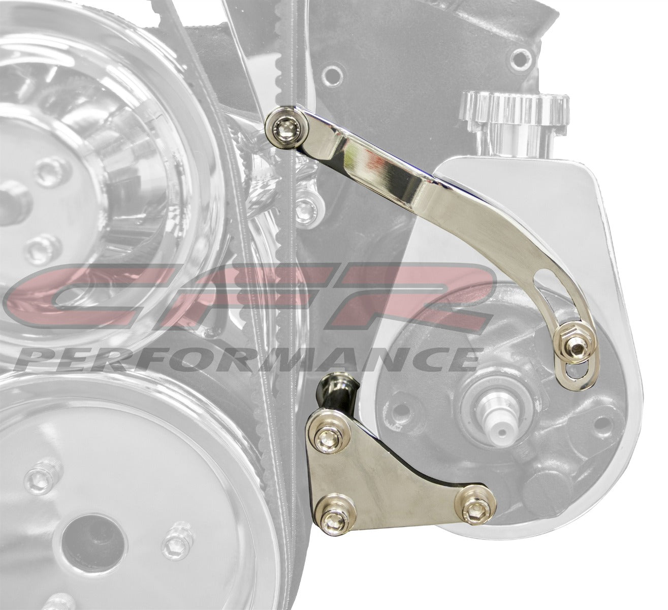Chevy Small Block Power Steering Bracket