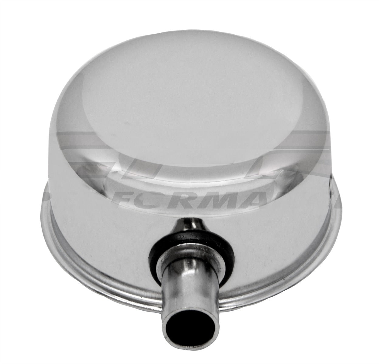 Push-in Breather w / Tube & Grommet