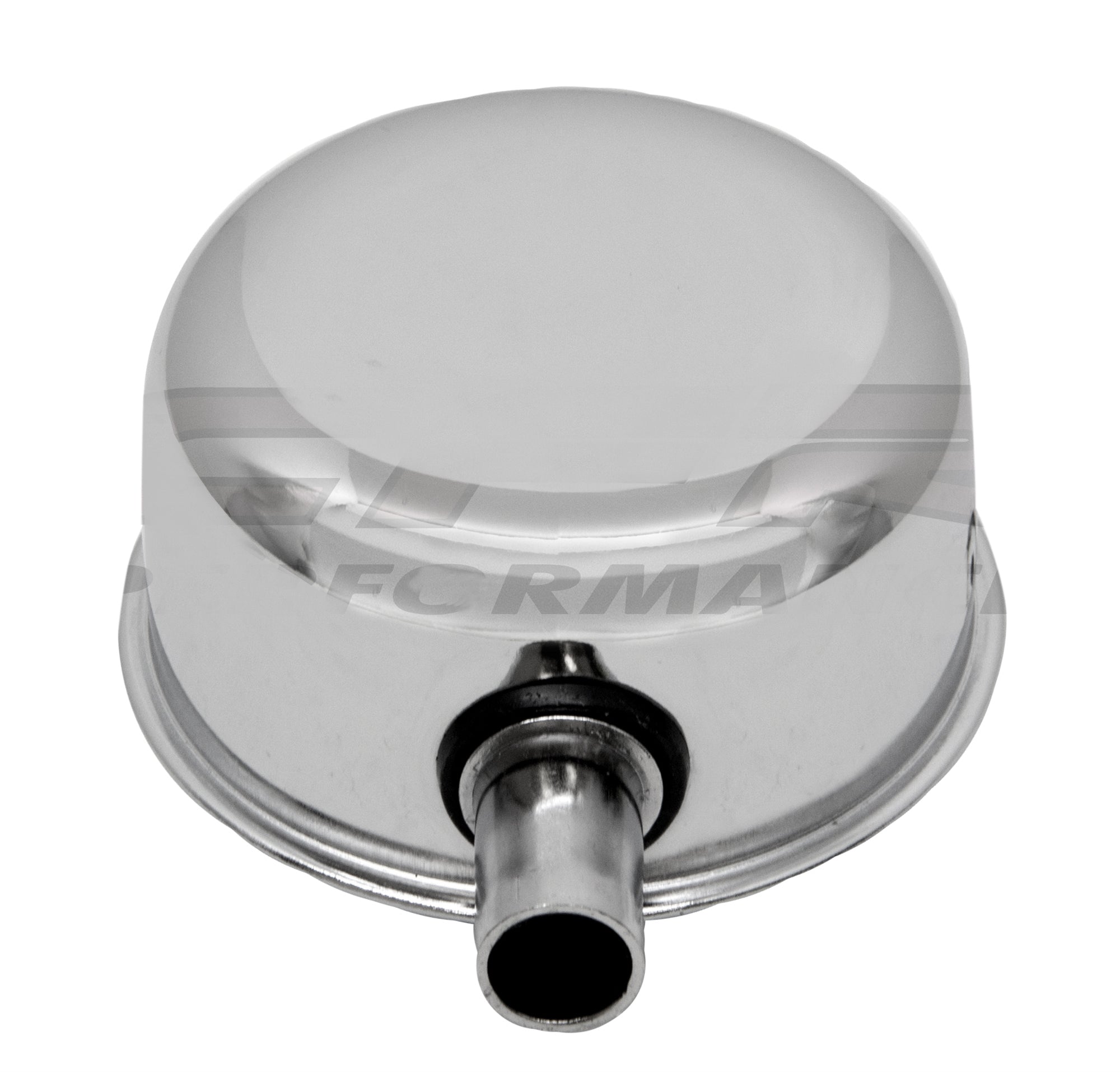 Push-in Breather w / Tube & Grommet
