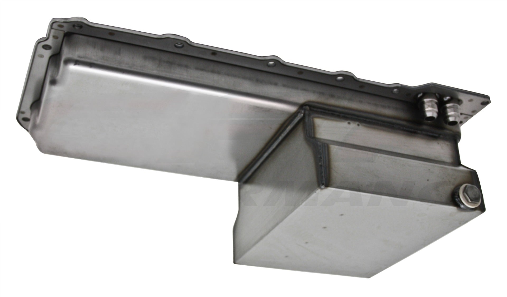LS Engine Swap Oil Pan w 10an Fittings