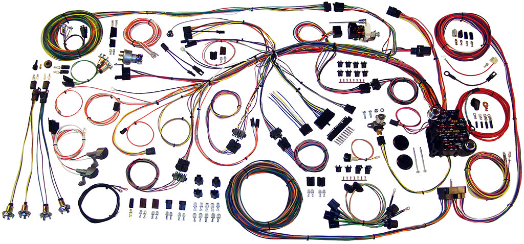 1959-1960 Impala Complete Wiring Harness Kit