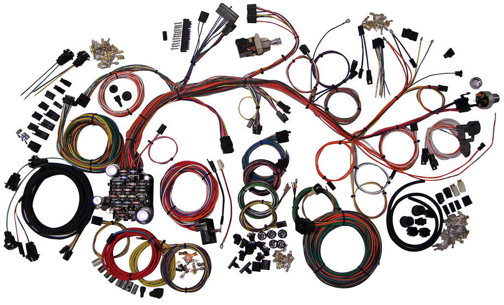 1961-1964 Impala Complete Wiring Harness Kit