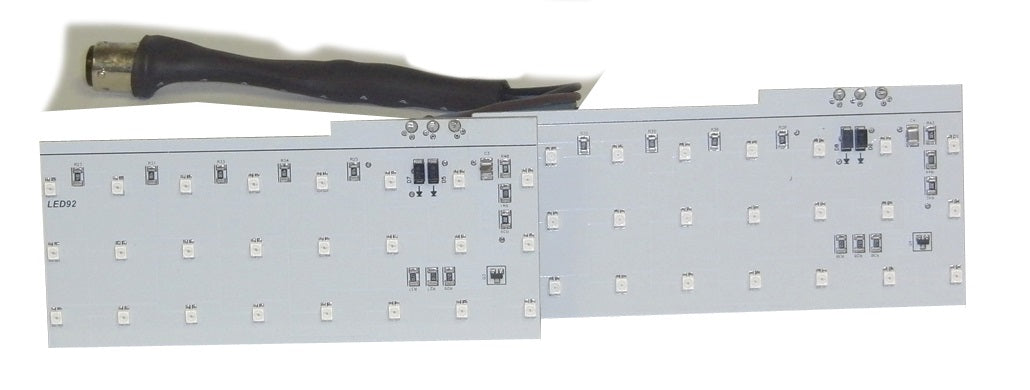 LED Front Marker Light Panels - 1983-1987 Buick Regal