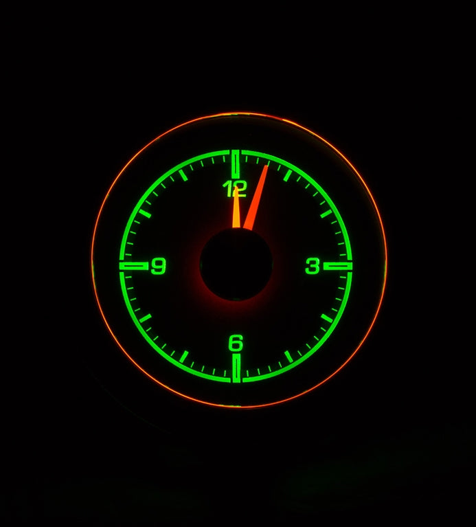 1958- 62 Chevy Corvette HDX Gauge Instruments