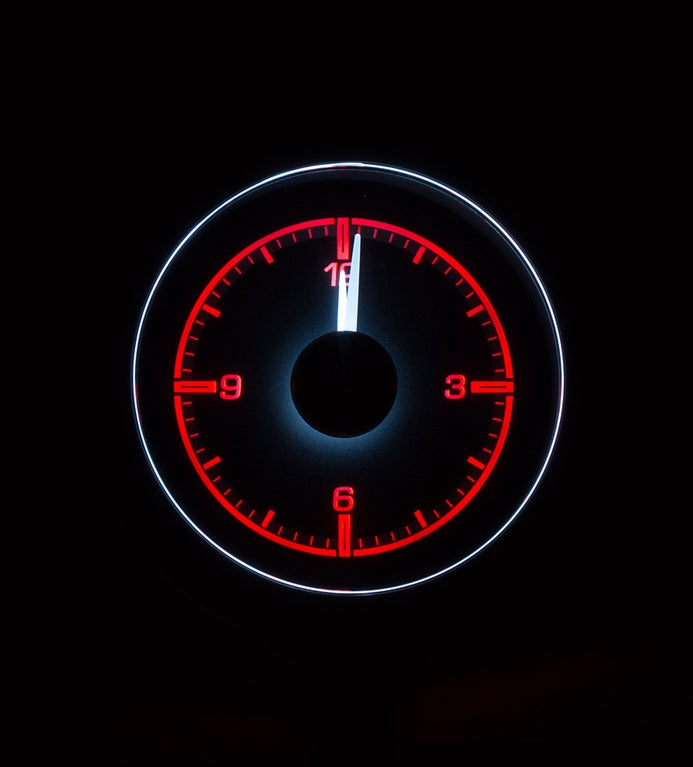 1958- 62 Chevy Corvette HDX Gauge Instruments