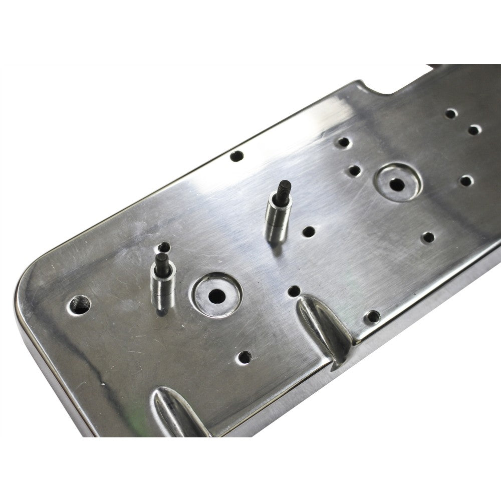 LS Valve Cover Adapter Kit - LS to SBC