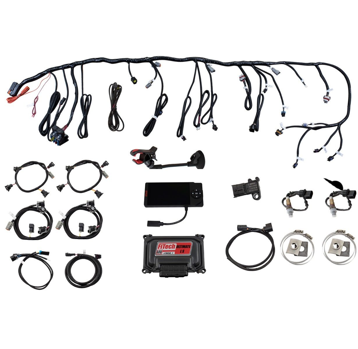 Ultimate LS Standalone ECU with Trans Control