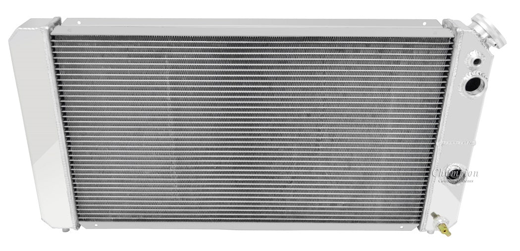 LS Swap 3-Row Radiator - 16.25 Tall x 32" Wide