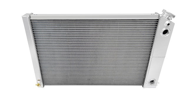 LS Swap 3-Row Radiator - 18.25 Tall x 31.50" Wide