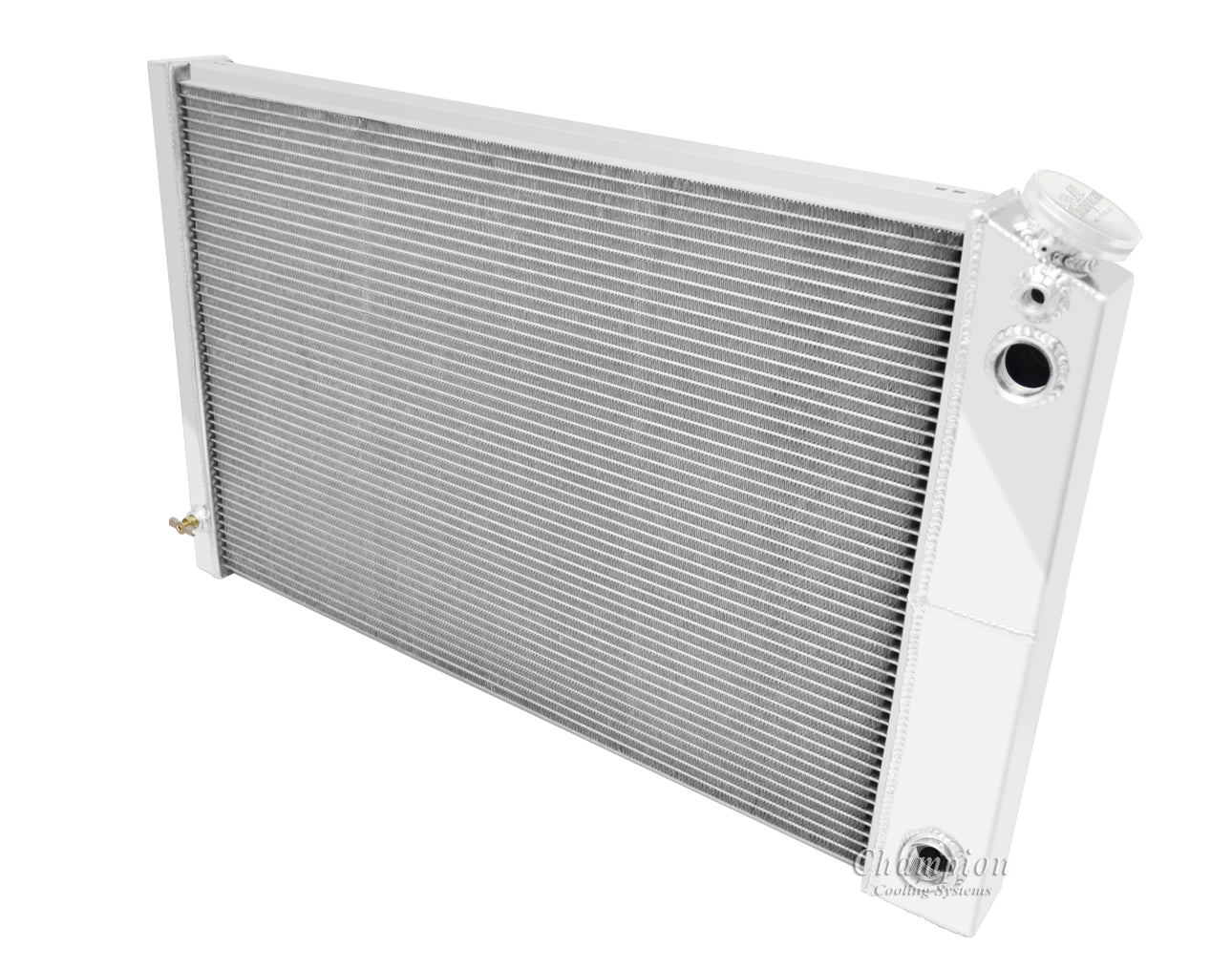 LS Swap 3-Row Radiator - 21.13" Tall x 33.25" wide