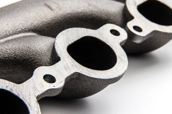 Ls Swap V-band Cast Iron Exhaust Manifolds