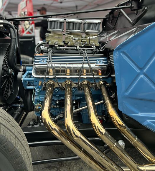 LS Tri Power EFI with Intake and Throttle Bodies