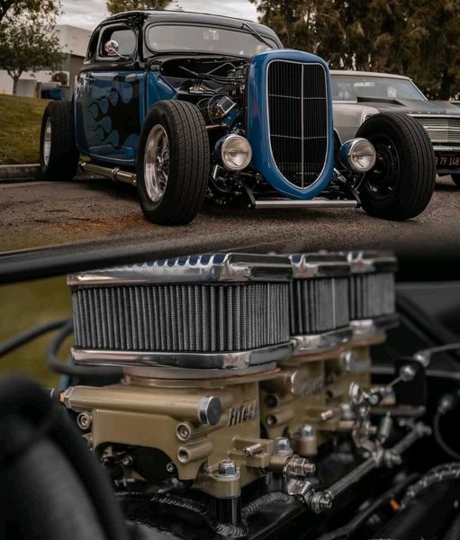 LS Tri Power EFI with Intake and Throttle Bodies