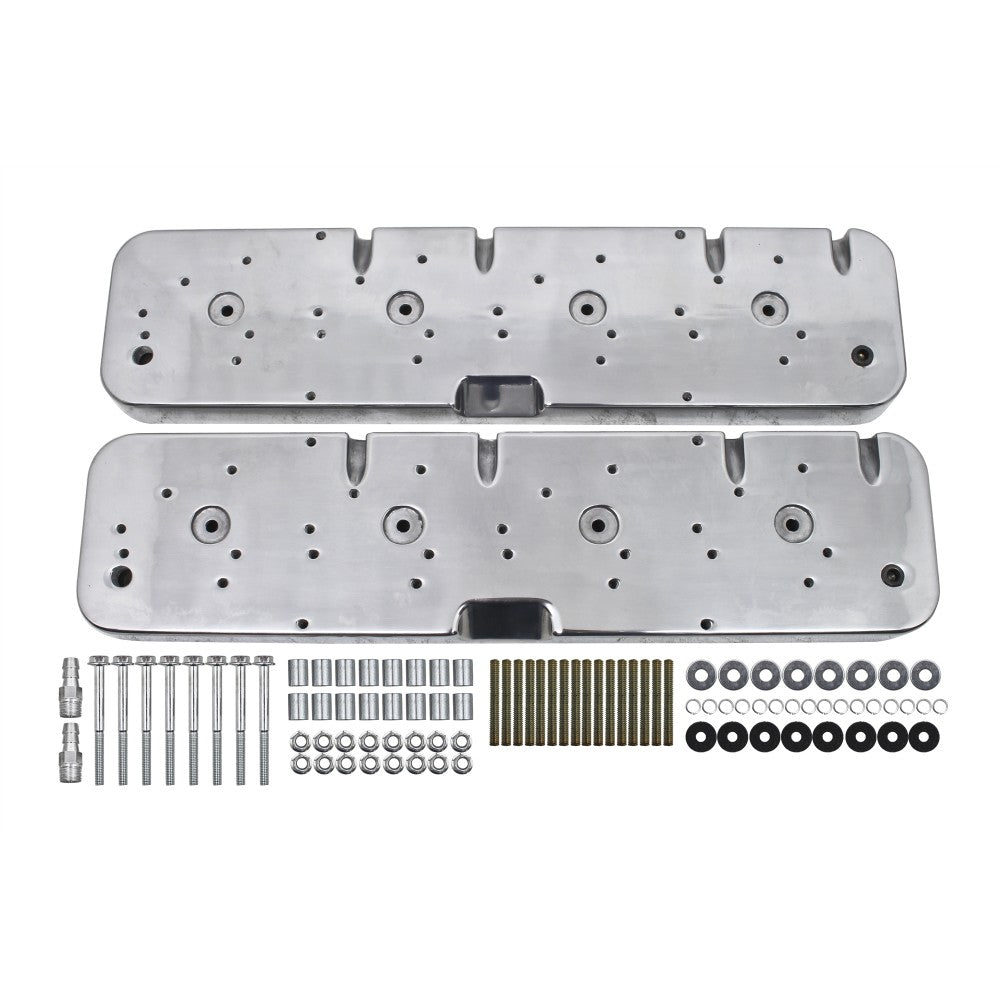 LS Valve Cover Adapter Kit - LS to SBC