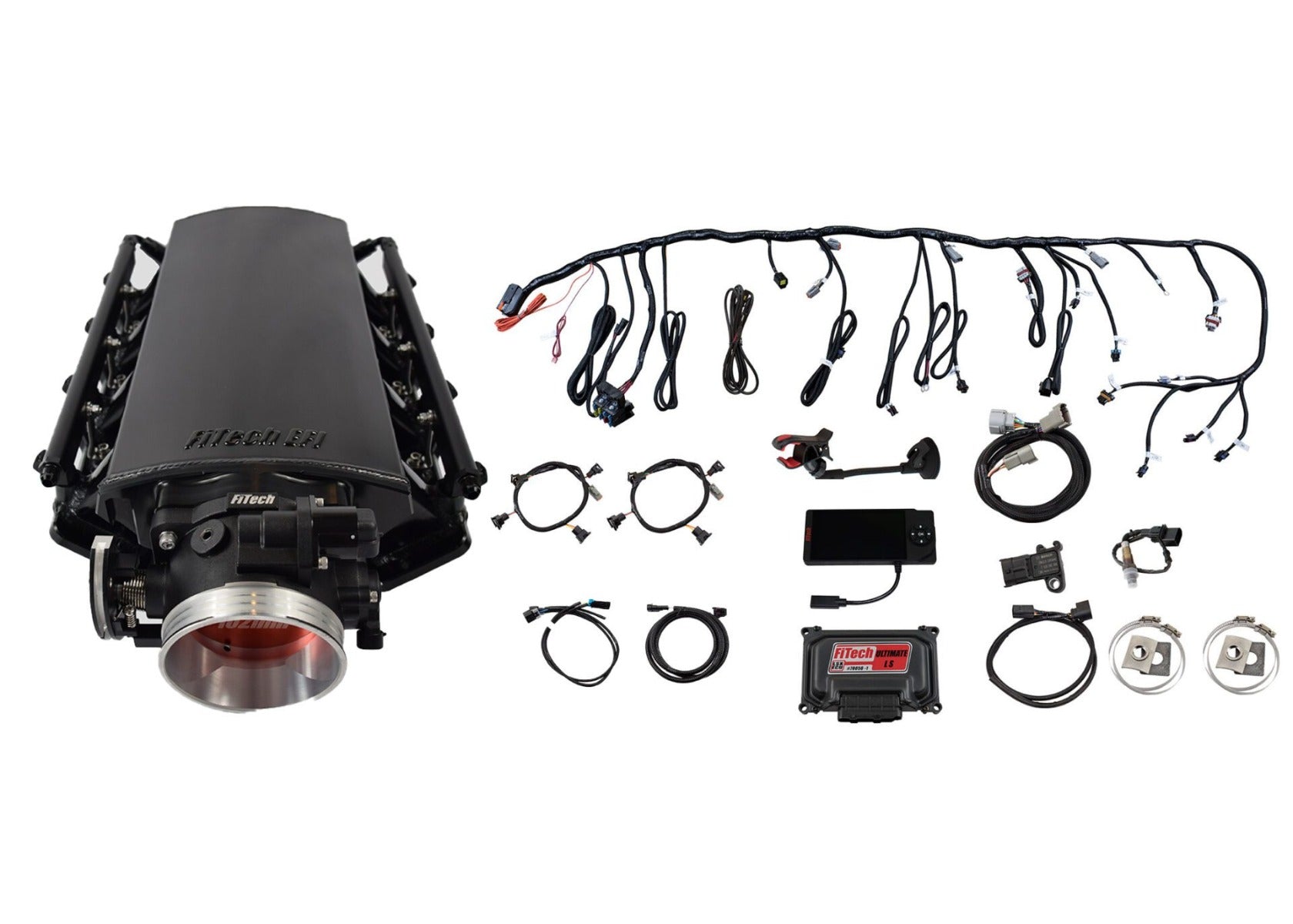LS1/LS2/LS6/5.3 LS EFI 500HP Kit w/ Trans Control