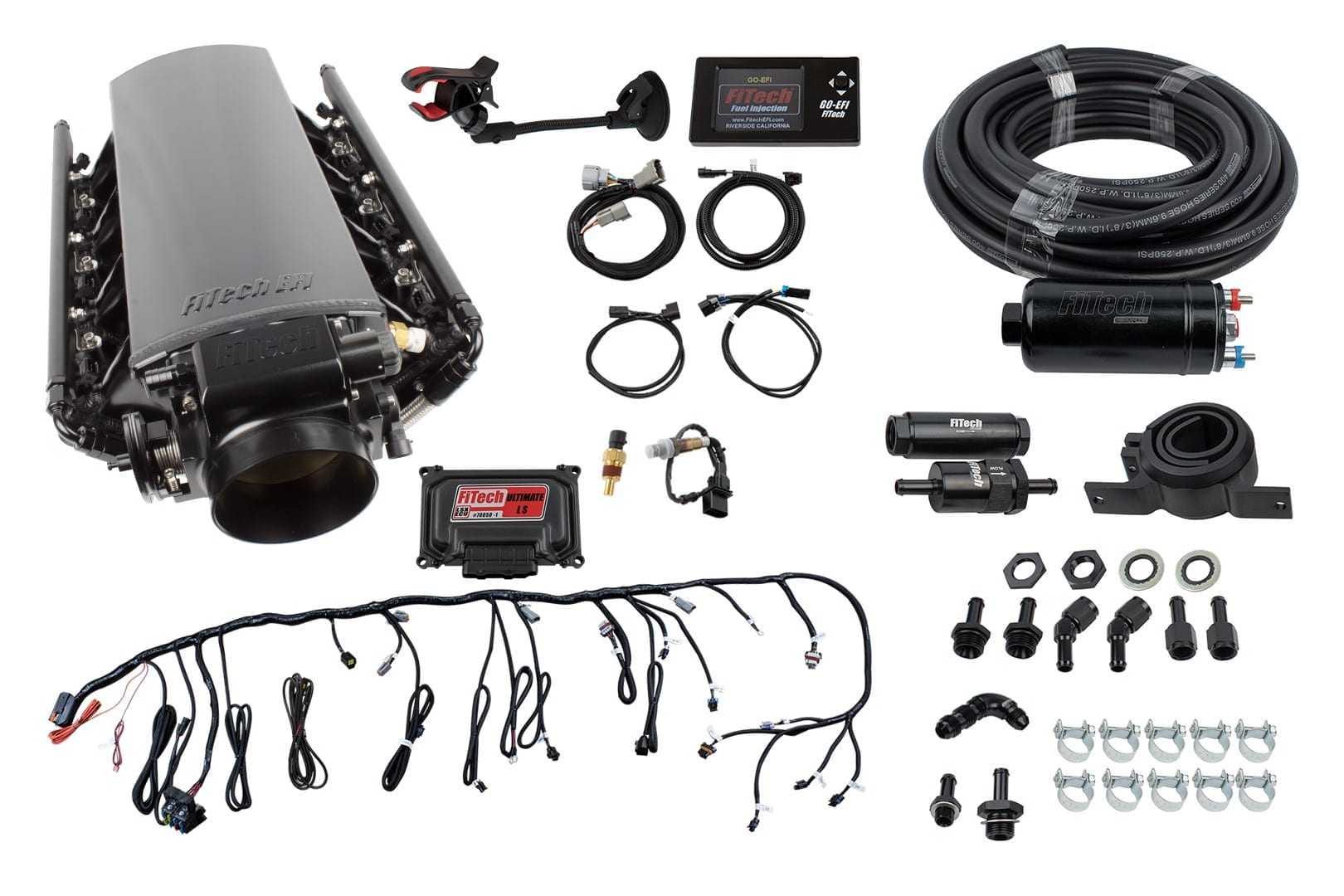 LS3/L92 LS EFI 500HP Kit w/ Trans Control