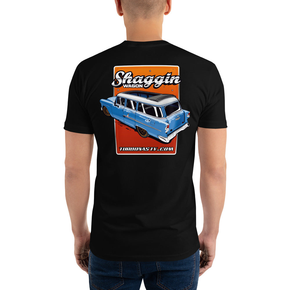Turbo Nasty Shirt - Shaggin Wagon