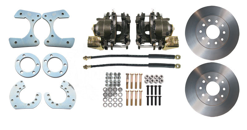 Mopar 8 3/4" Rear End Disc Brake Kit