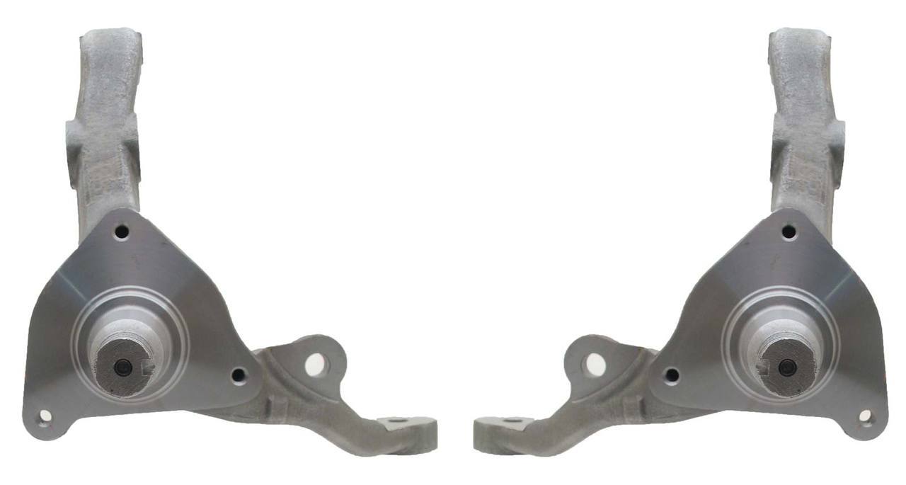 Mustang 1970-73 Stock Height Spindles