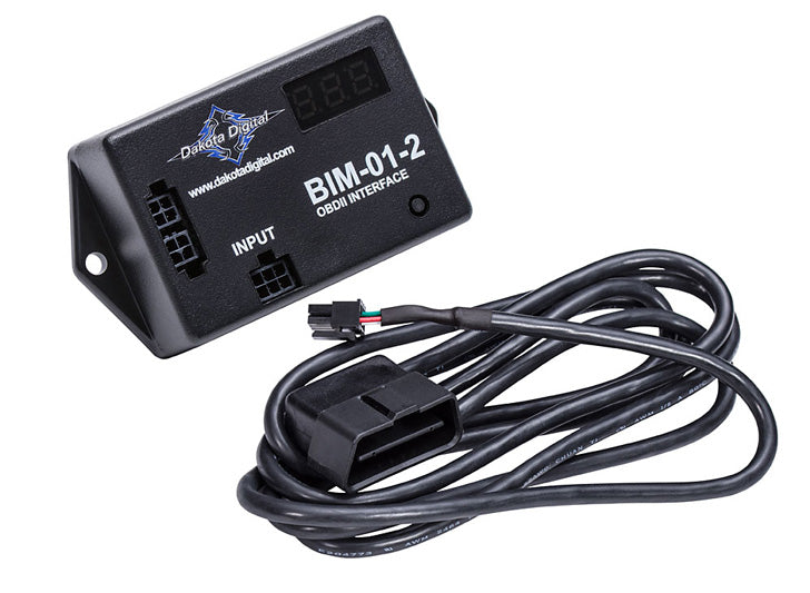OBD-II / CAN Interface Module