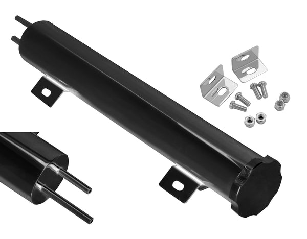 Overflow Tank 2x13in - Black