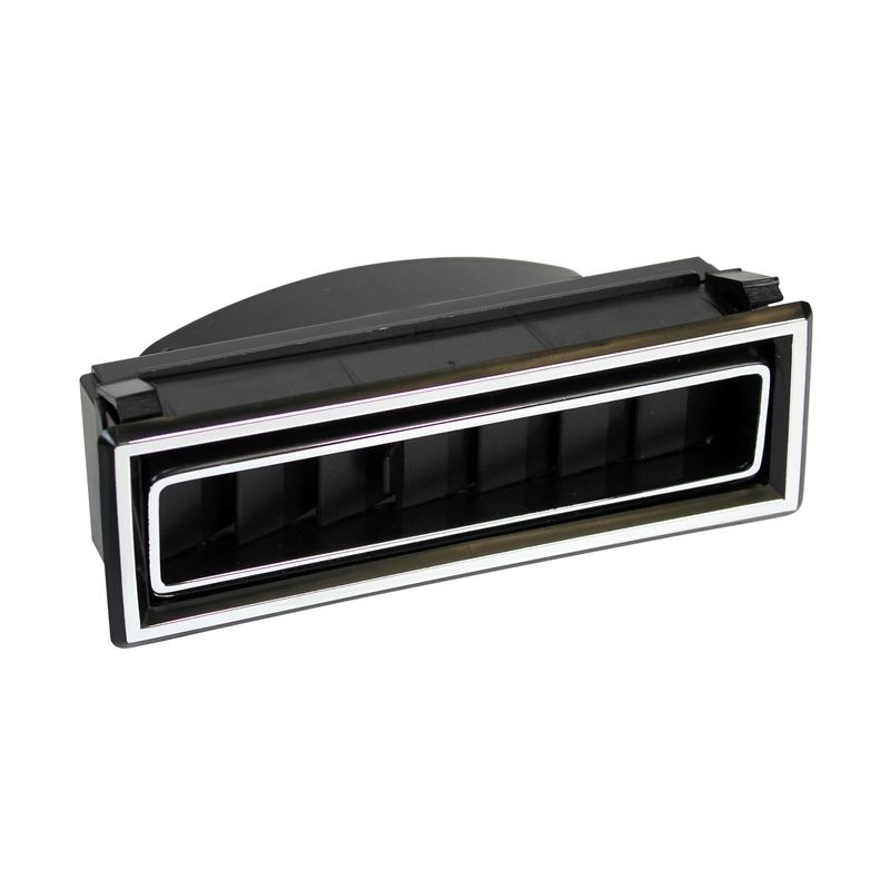 Rectangle AC Vent Louver Large In-Dash - 2.5"