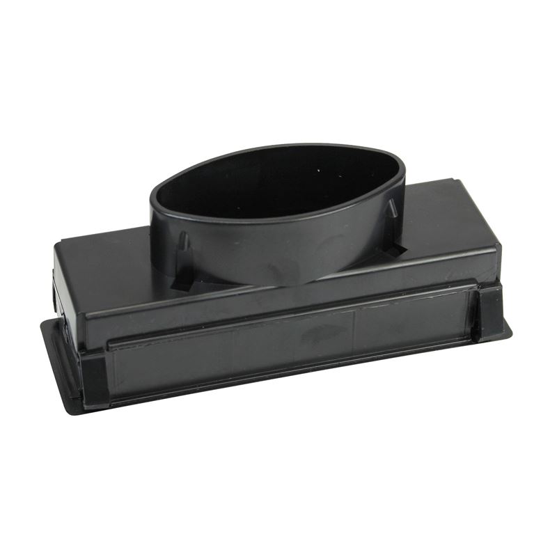 Rectangle AC Vent Louver Large In-Dash