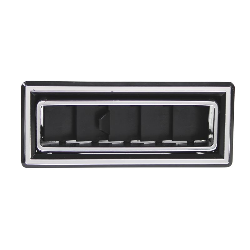 Rectangle AC Vent Small In-Dash 