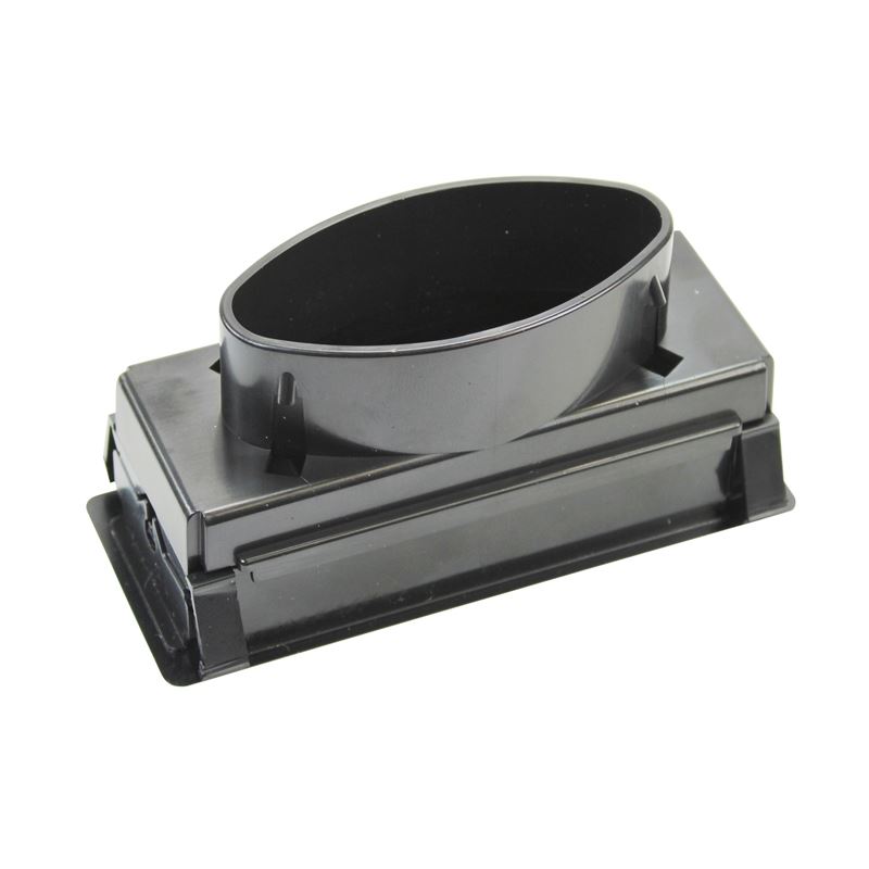 Rectangle AC Vent Small In-Dash