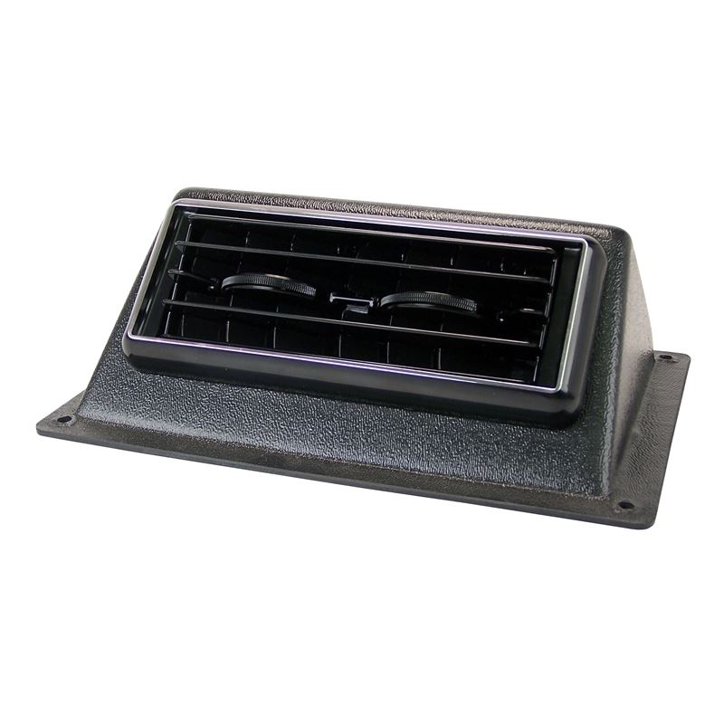 Rectangle Trunk AC Louver w/ Housing 