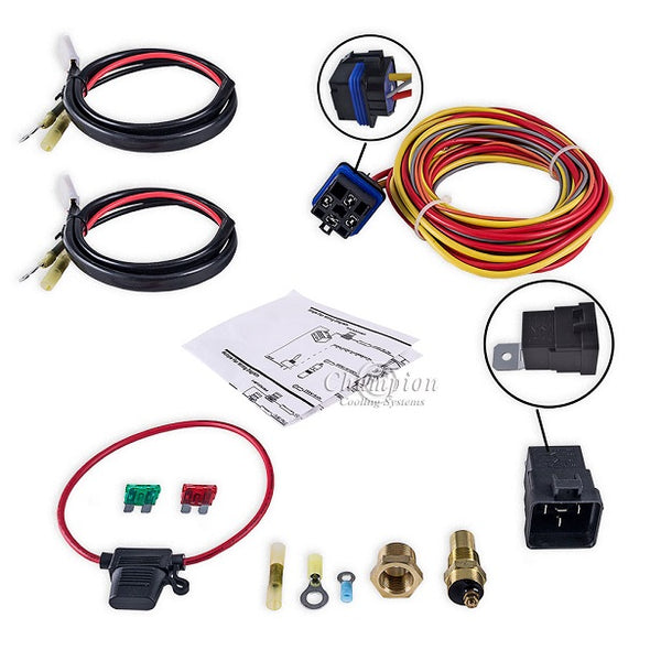 18 inch External Transmission Cooler