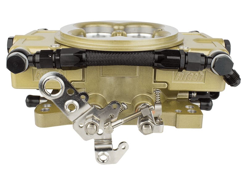 Retro LS 650 HP Classic EFI System With Force Fuel Delivery Master Kit