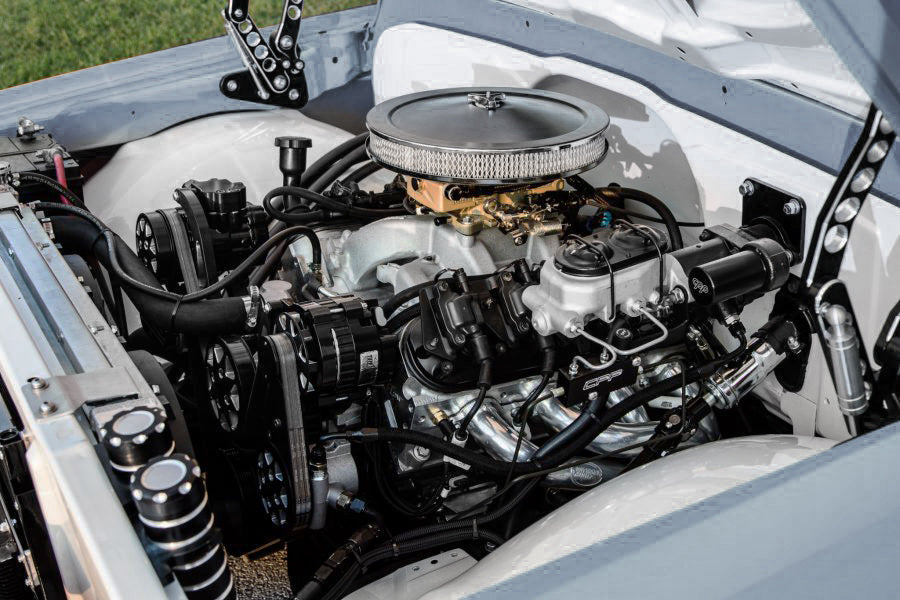 Retro LS 650HP EFI System