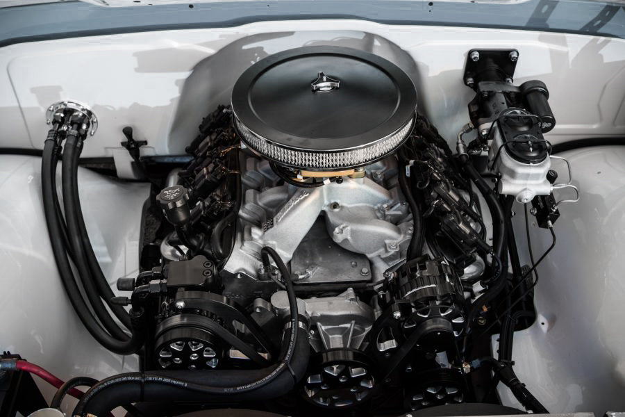 Retro LS 650HP EFI System