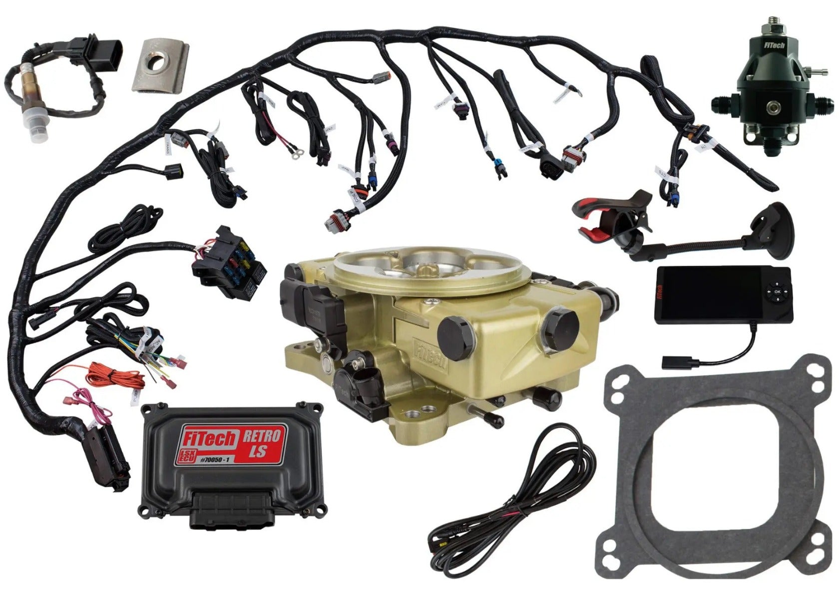 Retro LS 650HP EFI System