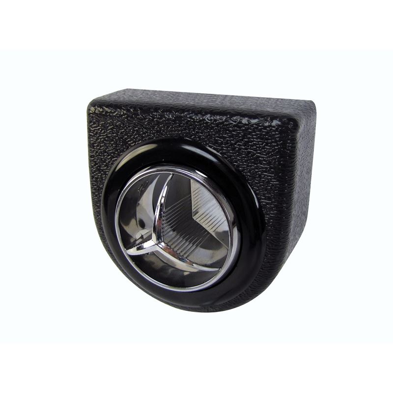 Round Underdash AC Louver w/ Housing